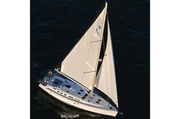 Slide: The Image of Hunter 49 2009 - 122