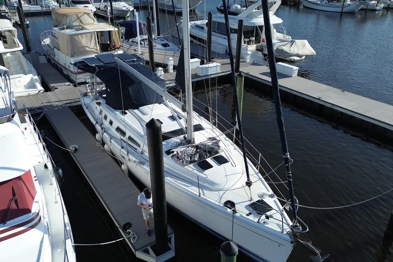 Slide: The Image of Hunter 49 2009 - 9