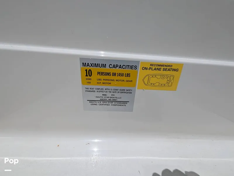 Slide: The Image of NauticStar 203DC 2016 - 15711731