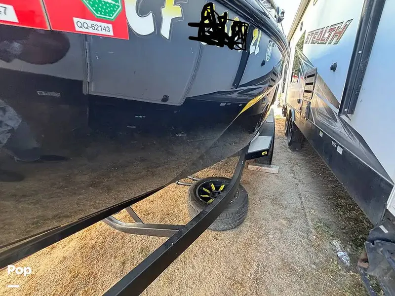 Slide: The Image of Malibu Wakesetter 25 lsv 2020 - 15819979