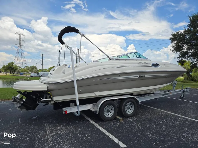Slide: The Image of Sea Ray 240 Sundeck 2009 - 15736040
