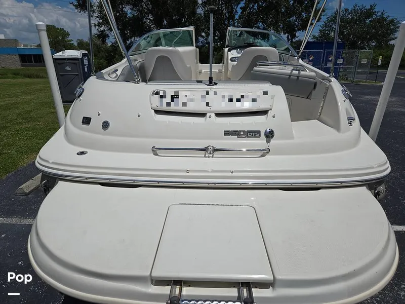 Slide: The Image of Sea Ray 240 Sundeck 2009 - 15736075