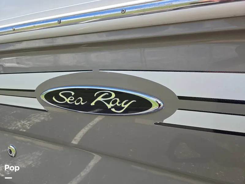 Slide: The Image of Sea Ray 240 Sundeck 2009 - 15736088