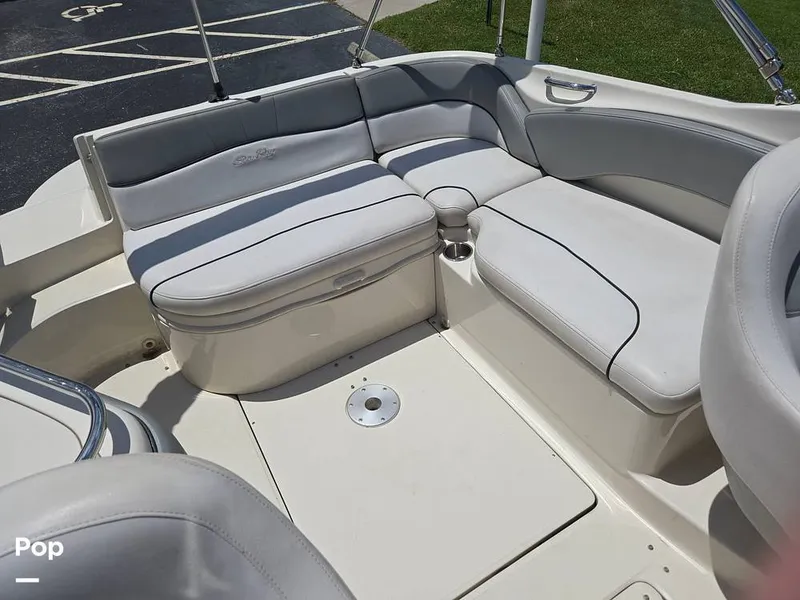 Slide: The Image of Sea Ray 240 Sundeck 2009 - 15736098