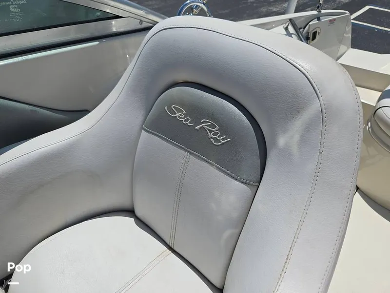 Slide: The Image of Sea Ray 240 Sundeck 2009 - 15736102