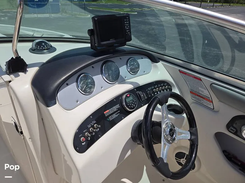 Slide: The Image of Sea Ray 240 Sundeck 2009 - 15736106