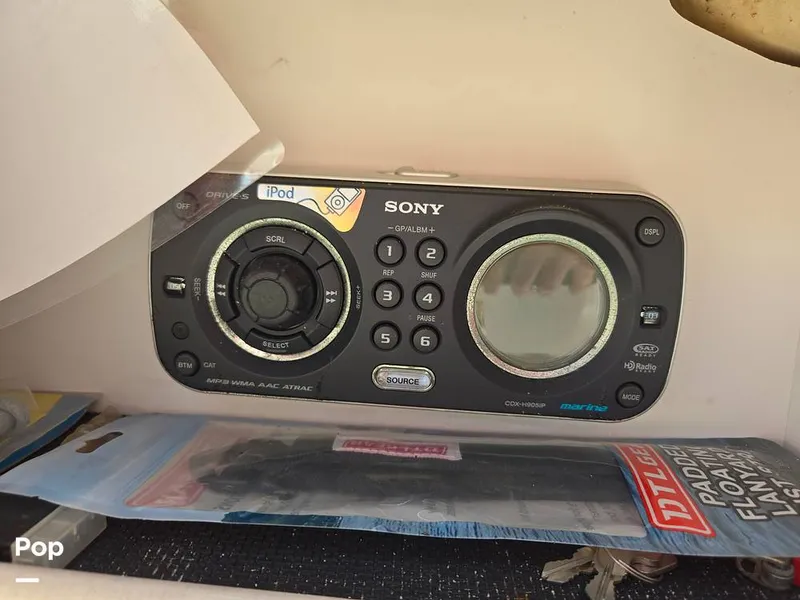 Slide: The Image of Sea Ray 240 Sundeck 2009 - 15736112