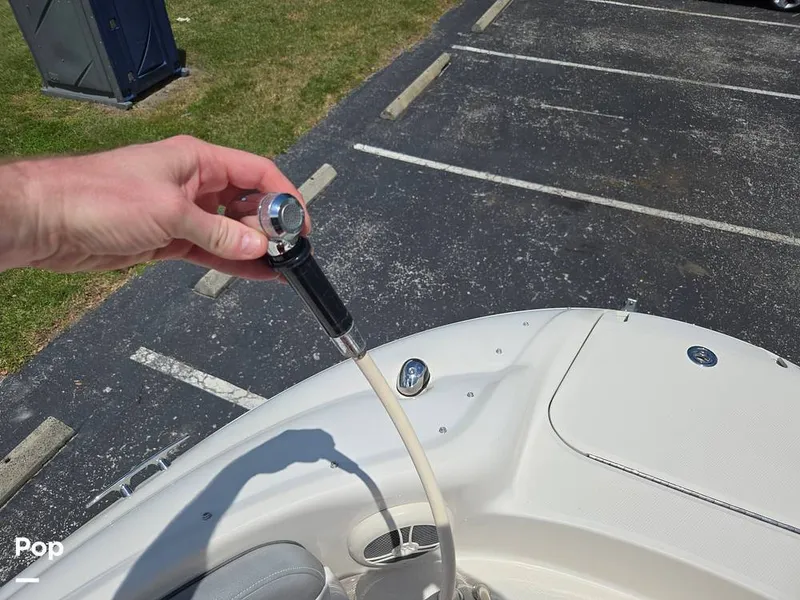 Slide: The Image of Sea Ray 240 Sundeck 2009 - 15736129