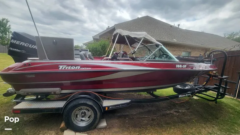 Slide: The Image of Triton 188 FS 2009 - 15790269