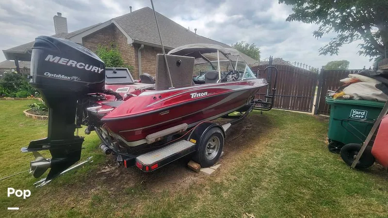 Slide: The Image of Triton 188 FS 2009 - 15790270