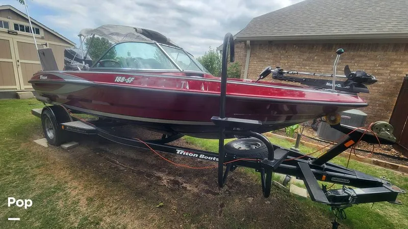 Slide: The Image of Triton 188 FS 2009 - 15790268