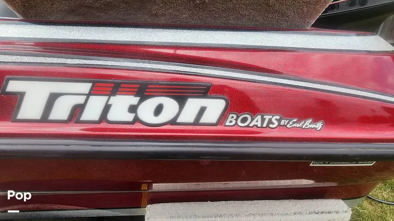 Slide: The Image of Triton 188 FS 2009 - 15790281