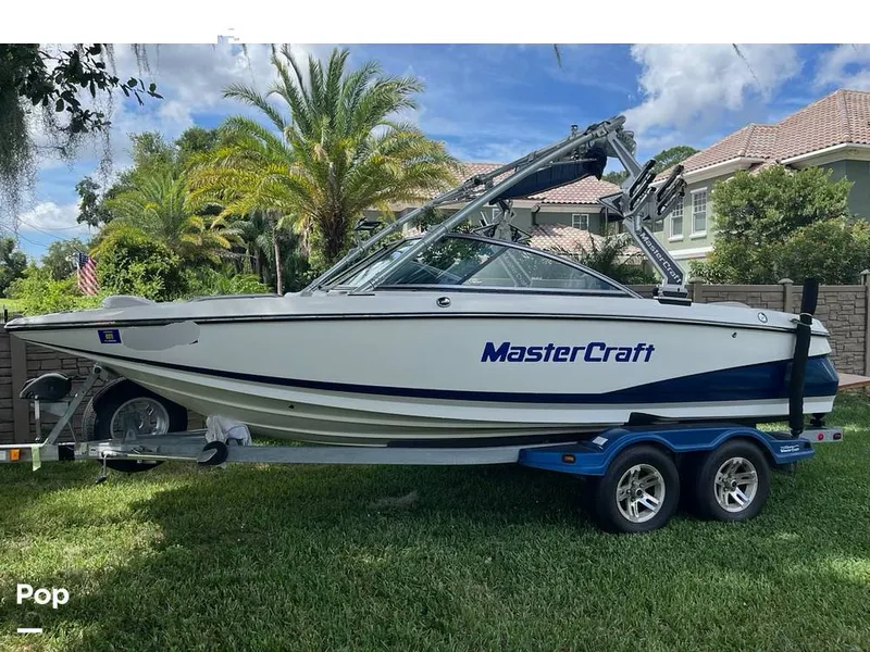 Slide: The Image of Mastercraft X2 2007 - 15809568