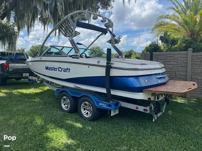 Slide: The Image of Mastercraft X2 2007 - 15809570