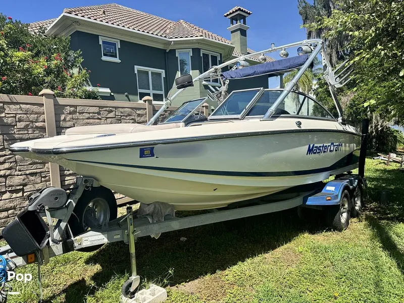 Slide: The Image of Mastercraft X2 2007 - 15727615