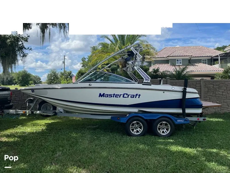 Slide: The Image of Mastercraft X2 2007 - 15809567