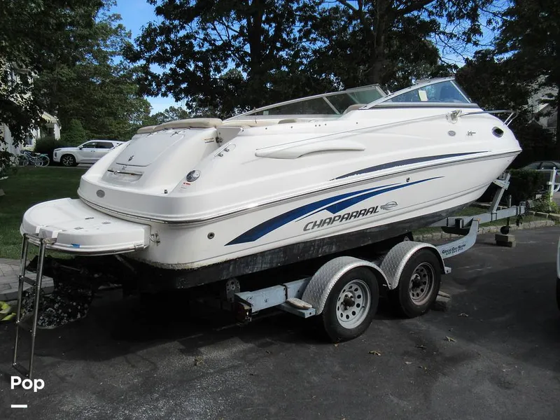 Slide: The Image of Chaparral 215 SSI 2011 - 15877873