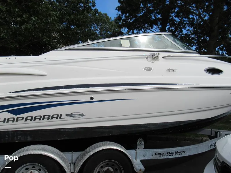 Slide: The Image of Chaparral 215 SSI 2011 - 15877874