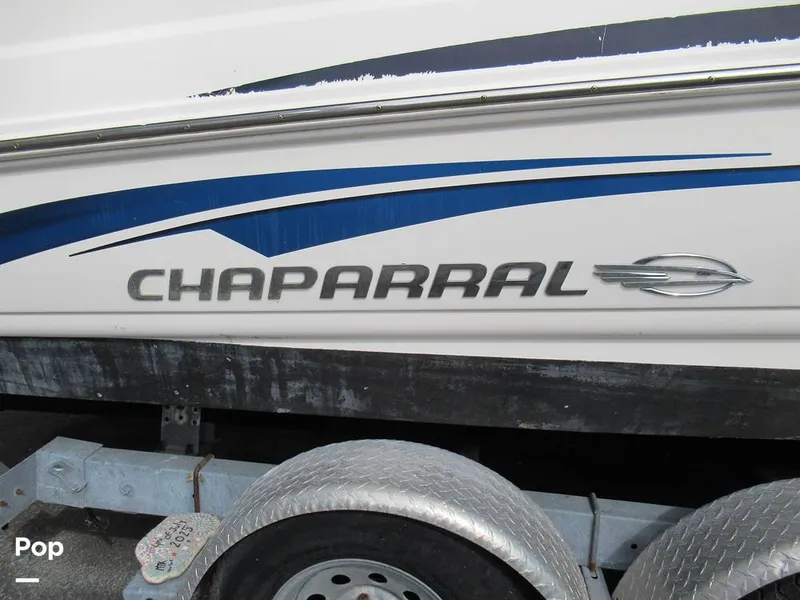 Slide: The Image of Chaparral 215 SSI 2011 - 15877875