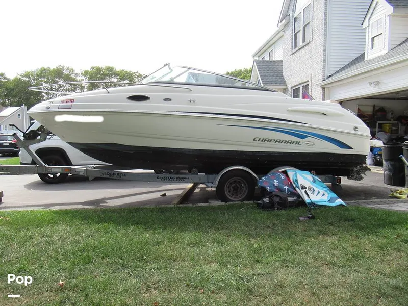 Slide: The Image of Chaparral 215 SSI 2011 - 15877942