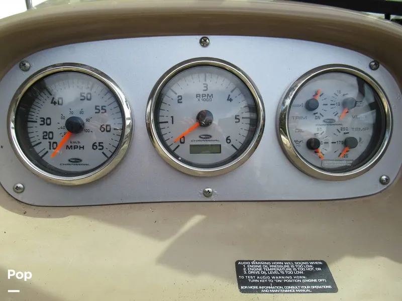 Slide: The Image of Chaparral 215 SSI 2011 - 15877898