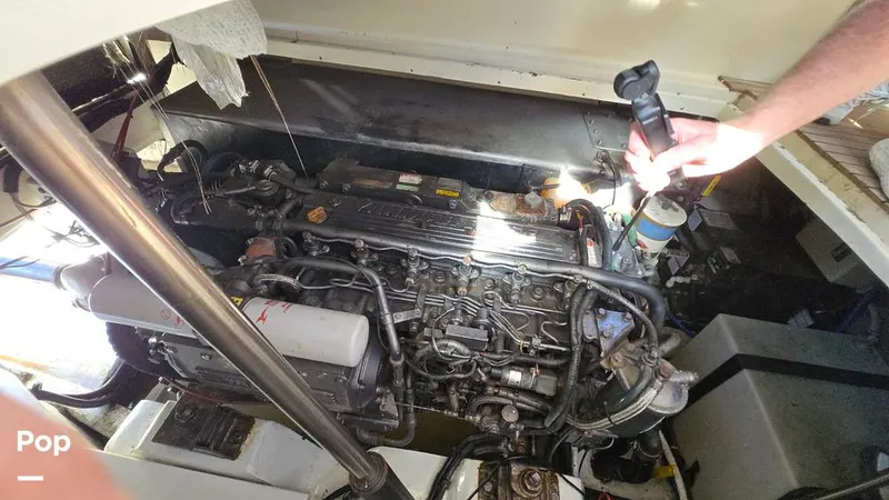 Slide: The Image of Little Harbor 38 Whisper Jet 1999 - 15921858