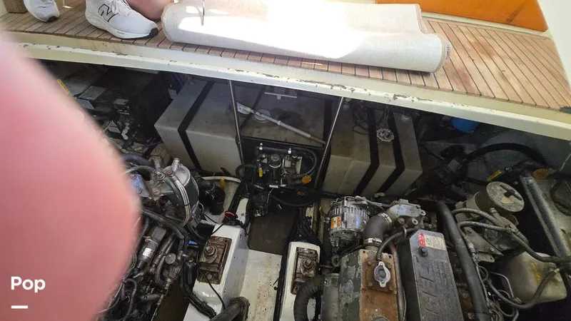 Slide: The Image of Little Harbor 38 Whisper Jet 1999 - 15921861