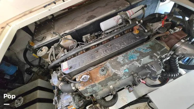 Slide: The Image of Little Harbor 38 Whisper Jet 1999 - 15921864