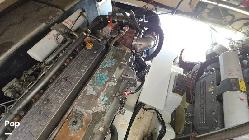 Slide: The Image of Little Harbor 38 Whisper Jet 1999 - 15921866