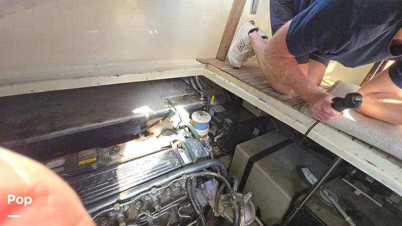 Slide: The Image of Little Harbor 38 Whisper Jet 1999 - 15921870