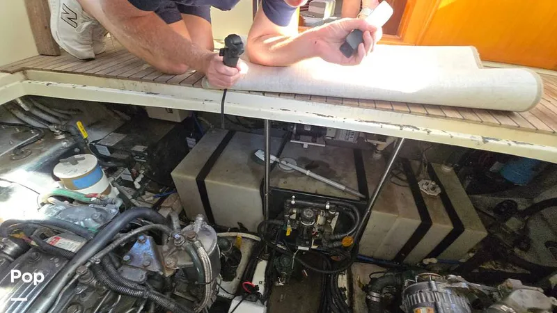 Slide: The Image of Little Harbor 38 Whisper Jet 1999 - 15921871