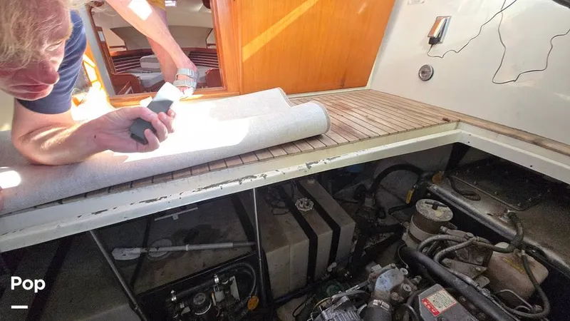 Slide: The Image of Little Harbor 38 Whisper Jet 1999 - 15921873