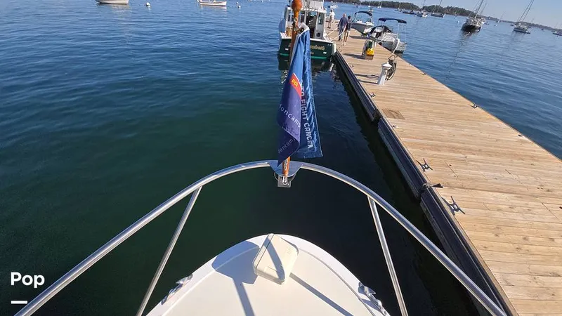 Slide: The Image of Little Harbor 38 Whisper Jet 1999 - 15921875