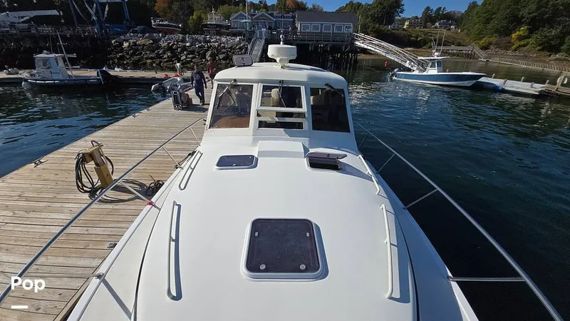 Slide: The Image of Little Harbor 38 Whisper Jet 1999 - 15921879