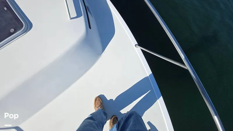 Slide: The Image of Little Harbor 38 Whisper Jet 1999 - 15921880