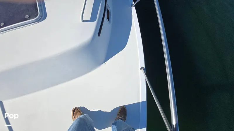 Slide: The Image of Little Harbor 38 Whisper Jet 1999 - 15921881