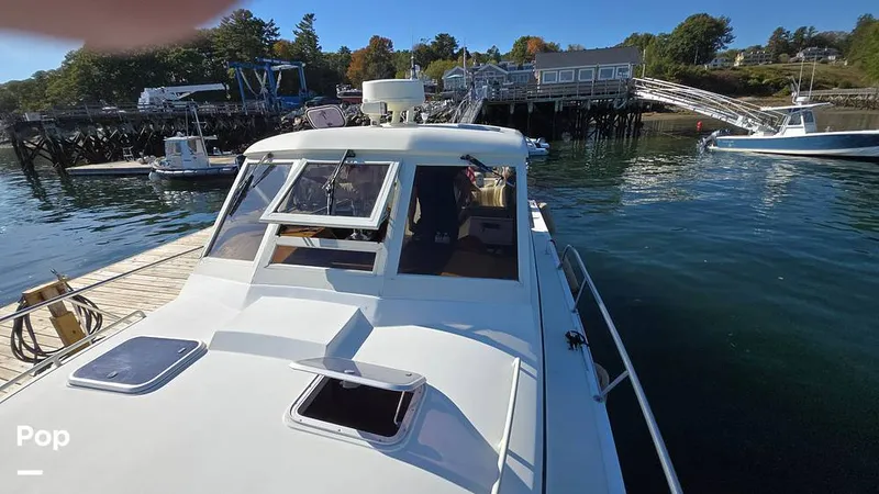 Slide: The Image of Little Harbor 38 Whisper Jet 1999 - 15921885