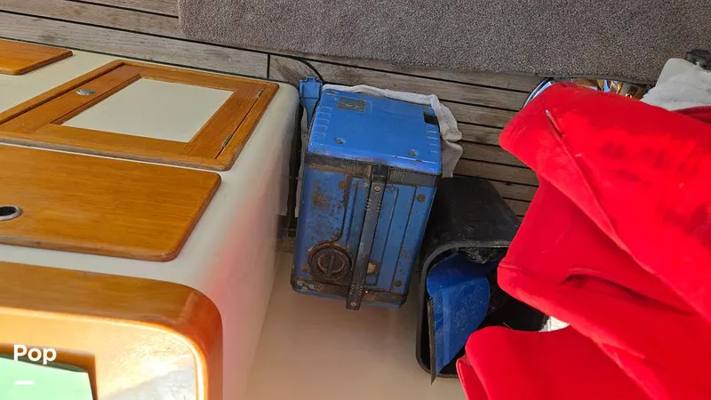 Slide: The Image of Little Harbor 38 Whisper Jet 1999 - 15924625