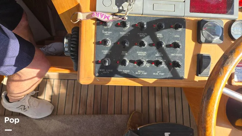 Slide: The Image of Little Harbor 38 Whisper Jet 1999 - 15924628