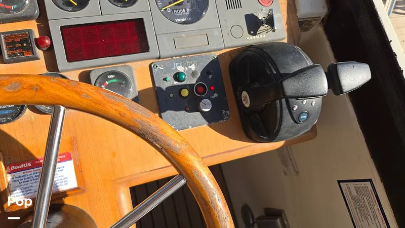 Slide: The Image of Little Harbor 38 Whisper Jet 1999 - 15924629