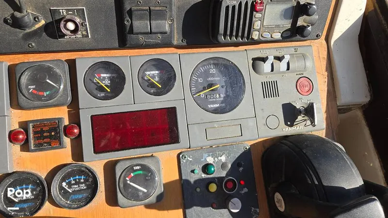 Slide: The Image of Little Harbor 38 Whisper Jet 1999 - 15924630