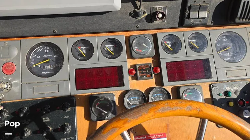 Slide: The Image of Little Harbor 38 Whisper Jet 1999 - 15924631