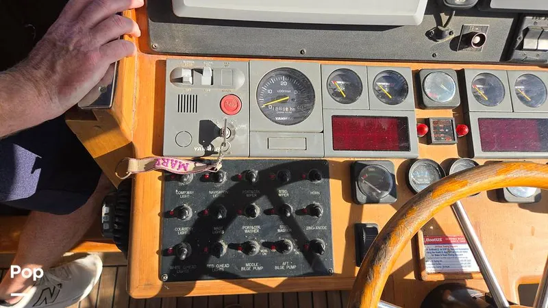 Slide: The Image of Little Harbor 38 Whisper Jet 1999 - 15924632