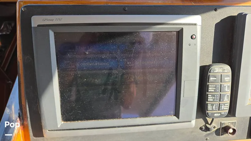 Slide: The Image of Little Harbor 38 Whisper Jet 1999 - 15924635