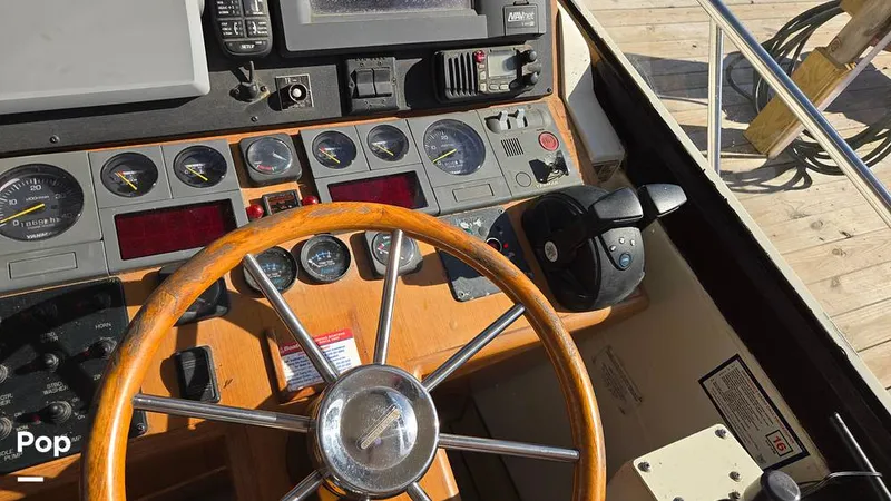 Slide: The Image of Little Harbor 38 Whisper Jet 1999 - 15924636