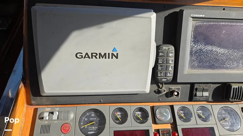 Slide: The Image of Little Harbor 38 Whisper Jet 1999 - 15924638