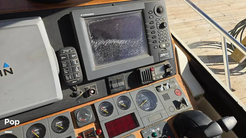 Slide: The Image of Little Harbor 38 Whisper Jet 1999 - 15924639