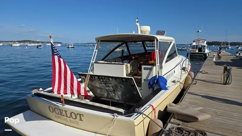 Slide: The Image of Little Harbor 38 Whisper Jet 1999 - 15924650