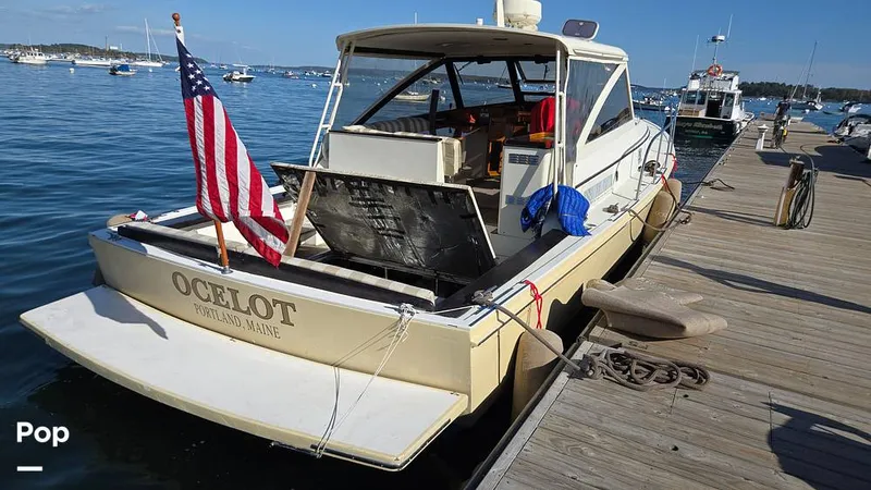 Slide: The Image of Little Harbor 38 Whisper Jet 1999 - 15924651