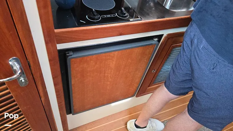 Slide: The Image of Little Harbor 38 Whisper Jet 1999 - 15924654